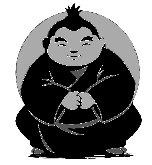 Sad Sumo Blog Logo